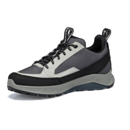 Han Wag Damen Schuhe Rotpunkt Light Low GTX Light grey/Anthracite 6 UK - 39,5 EU
