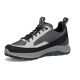 Han Wag Damen Schuhe Rotpunkt Light Low GTX Light grey/Anthracite 6 UK - 39,5 EU