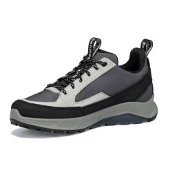 Han Wag Damen Schuhe Rotpunkt Light Low GTX Light grey/Anthracite 8 UK - 42 EU