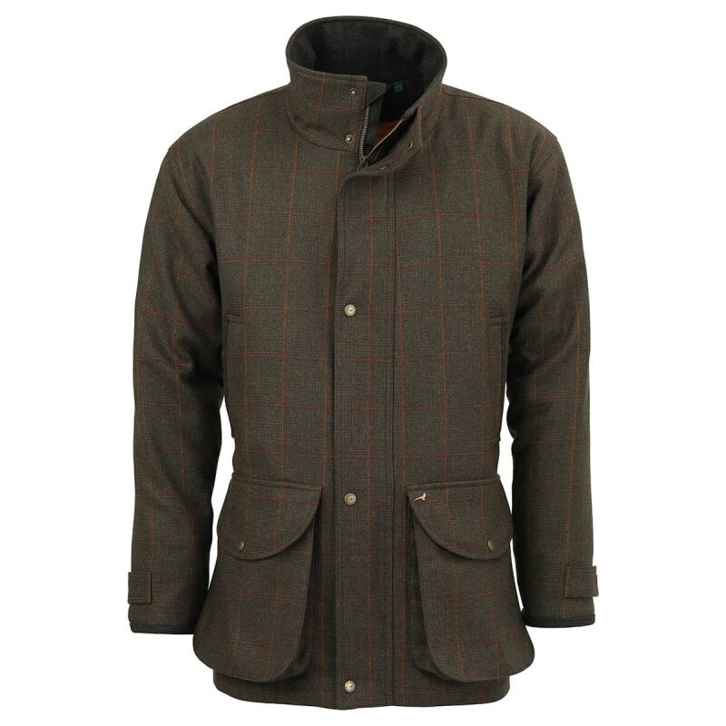 Laksen Herren Jacke Hastings Wingfield Tweed Coat w. CTX™ 3XL/58