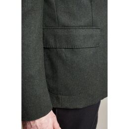Habsburg Herren Jacke Wendelin Dunkelgrün