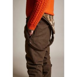 Habsburg Herren Hose Wallsee m. Hamster Schlamm
