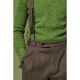 Habsburg Herren Hose Wallsee m. Hamster Schlamm