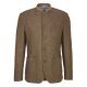 Steiner1888 Herren Lodenjacke Hannes GreifenbergS mit Leder Rinde 54