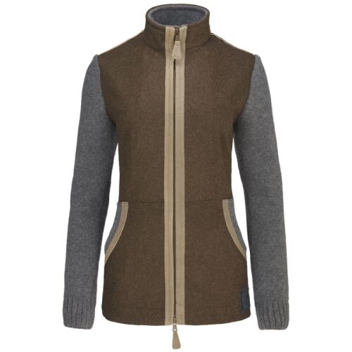 Steiner1888 Damen Jacke Stefanie GreifenbergS rinde