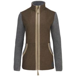 Steiner1888 Damen Jacke Stefanie GreifenbergS rinde