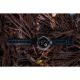 Garmin Armbanduhr Instinct 3 Solar 50 mm Kohle/Schwarz mit Silikon-Wechselarmband 26 mm Kohle
