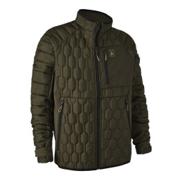 Deerhunter Herren Steppjacke Mossdale Forest Green 4XL