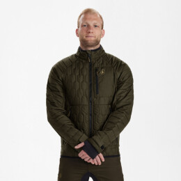 Deerhunter Herren Steppjacke Mossdale Forest Green 4XL