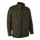 Deerhunter Herren Steppjacke Mossdale Forest Green 4XL