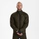 Deerhunter Herren Steppjacke Mossdale Forest Green 4XL