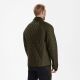 Deerhunter Herren Steppjacke Mossdale Forest Green 4XL