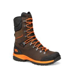 Han Wag Herren Stiefel Kalixfors SF Extra GTX Brown-Orange 9,5 UK - 44 EU