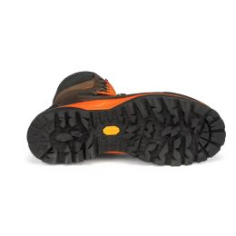 Han Wag Herren Stiefel Kalixfors SF Extra GTX Brown-Orange 9,5 UK - 44 EU