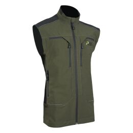 PSS X-treme Herren Funktionsjacke Vario Gr&uuml;n/Schwarz XS