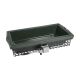 Gehetec Wildträger Deep 165 black (1020 x 530 x 165 mm) mit Schnellverschluss und Wildwanne