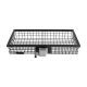 Gehetec Wildträger Deep 165 black (1020 x 530 x 165 mm) mit Schnellverschluss und Wildwanne