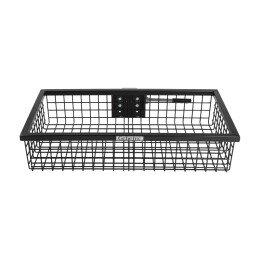 Gehetec Wildtr&auml;ger Deep 122 Maxi black (1220 x 530 x 195 mm) mit Schnellverschluss und Wildwanne