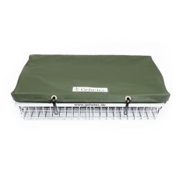 Gehetec Wannenplane mit Gummispanner f&uuml;r Deep 165/210 Modelle