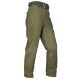 Hubertus Damen Jagdhose Leder Schmalreh Oliv 36