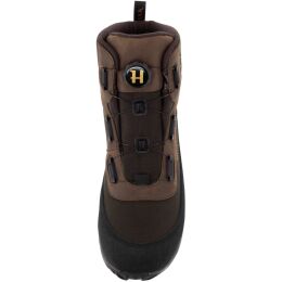 H&auml;rkila Herren Halbstiefel Atammik GTX Dark brown 40