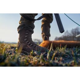 H&auml;rkila Herren Stiefel Pro Hunter Light Hi GTX Shadow brown 46