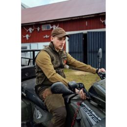 H&auml;rkila Herren Weste Kamko Pro Edition Reversible AXIS MSP&reg;Limited Edition L