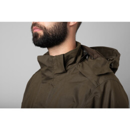 H&auml;rkila Herren Jacke Nordic Hunter HWS Willow Green 52