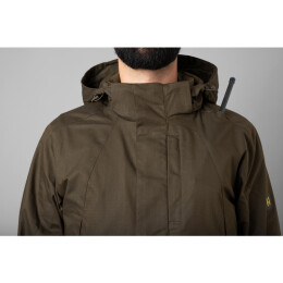 H&auml;rkila Herren Jacke Nordic Hunter HWS Willow Green 52