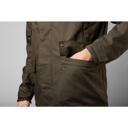 H&auml;rkila Herren Jacke Nordic Hunter HWS Willow Green 52