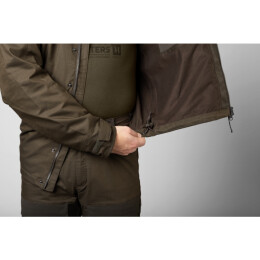 H&auml;rkila Herren Jacke Nordic Hunter HWS Willow Green 52