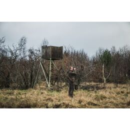 H&auml;rkila Herren Jacke Nordic Hunter HWS Willow Green 56