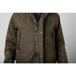 H&auml;rkila Herren Jacke Nordic Hunter HWS Willow Green 56