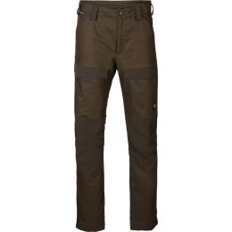 H&auml;rkila Herren Hose Nordic Hunter HWS Willow green/Shadow brown 58 32&quot;