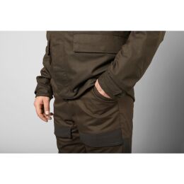 H&auml;rkila Herren Hose Nordic Hunter HWS Willow green/Shadow brown 58 32&quot;
