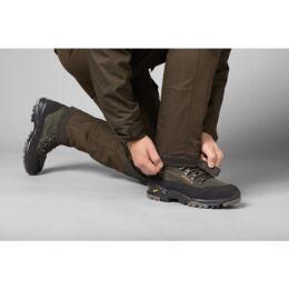 H&auml;rkila Herren Hose Nordic Hunter HWS Willow green/Shadow brown 58 32&quot;