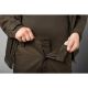 Härkila Herren Hose Nordic Hunter HWS Willow green/Shadow brown 58 32"