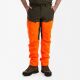 Deerhunter Herren Hose Strike Extreme mit Membrane Orange 28