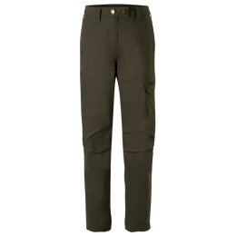 Pinewood Damen Hose Finnveden Outdoor Mossgreen 40