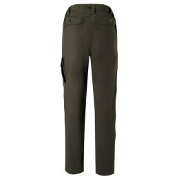 Pinewood Damen Hose Finnveden Outdoor Mossgreen 40