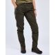 Pinewood Damen Hose Finnveden Outdoor Mossgreen 40