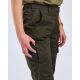 Pinewood Damen Hose Finnveden Outdoor Mossgreen 40