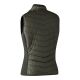 Deerhunter Damen Wattierte Weste mit Strick Lady Caroline Timber 44