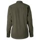 Pinewood Damen Bluse Safari Mossgreen M
