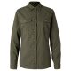 Pinewood Damen Bluse Safari Mossgreen 2XL