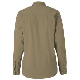 Pinewood Damen Bluse Safari Sandstone XL