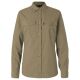 Pinewood Damen Bluse Safari Sandstone XL