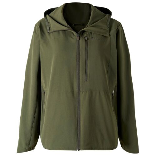 Pinewood Damen Jacke Abisko Light Stretch Mossgreen L