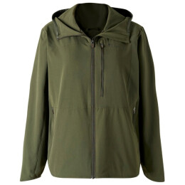Pinewood Damen Jacke Abisko Light Stretch Mossgreen L