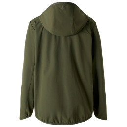 Pinewood Damen Jacke Abisko Light Stretch Mossgreen L